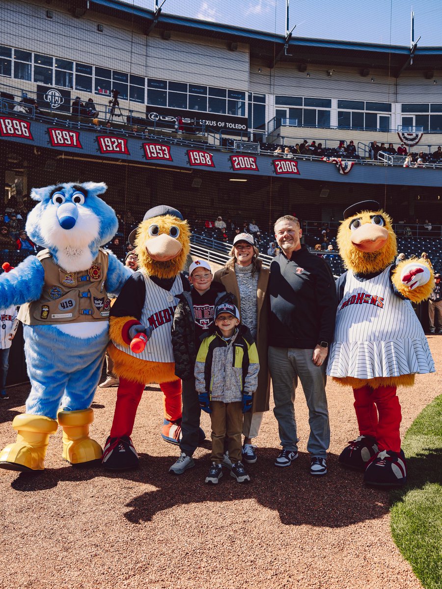 Toledo Football tweet media