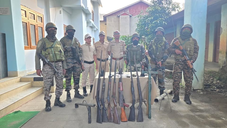 Mapping Conflicts NorthEast tweet media