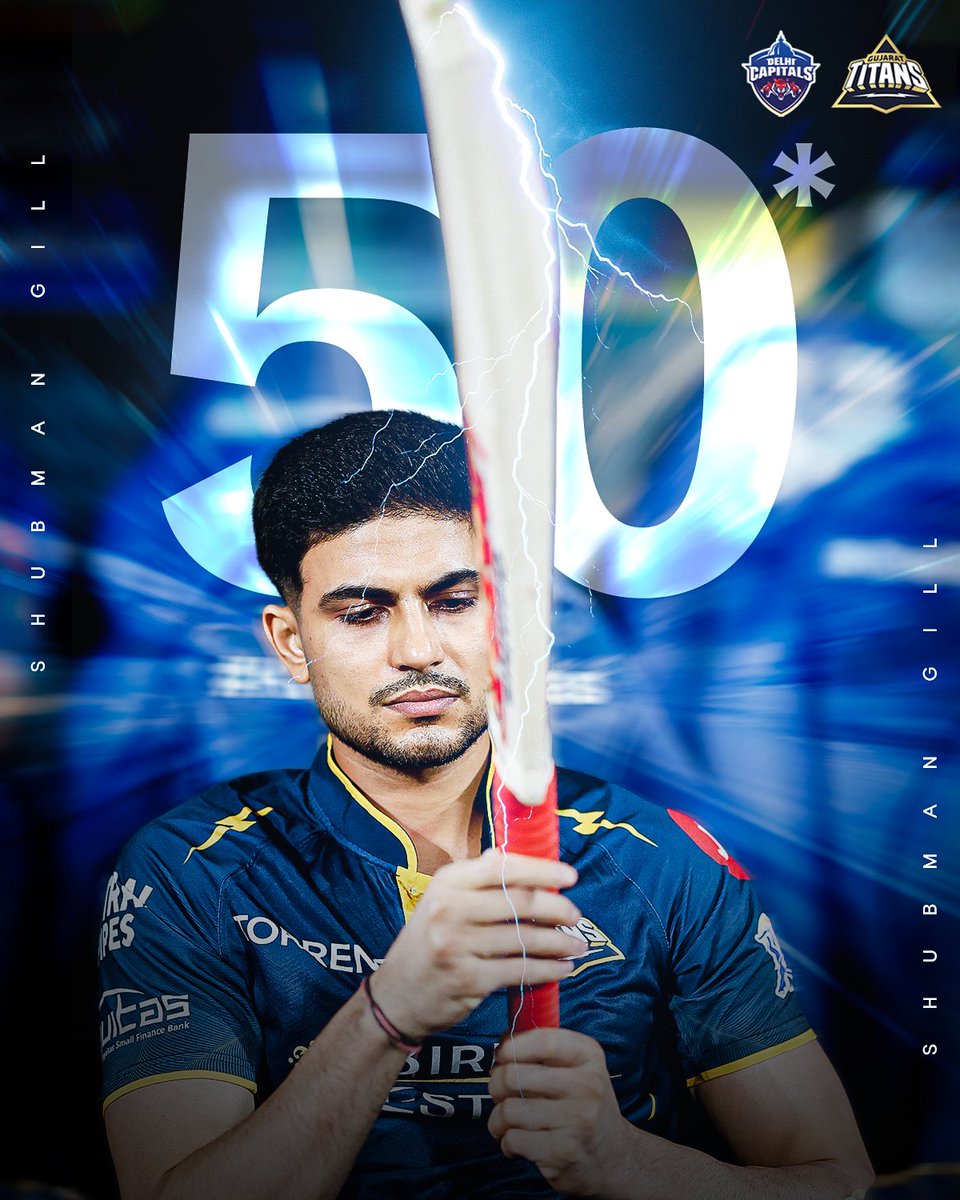 Gujarat Titans tweet media