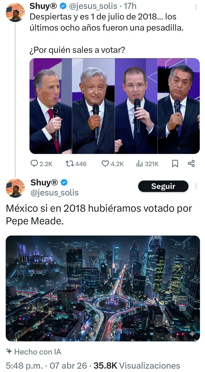 El Chairo de Chairos 🇲🇽 tweet media