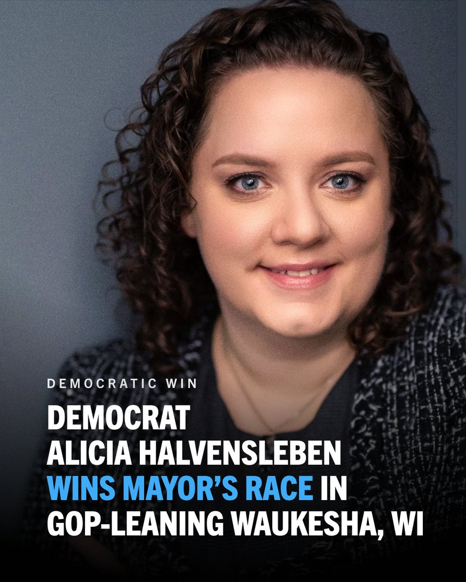 Democrats tweet media