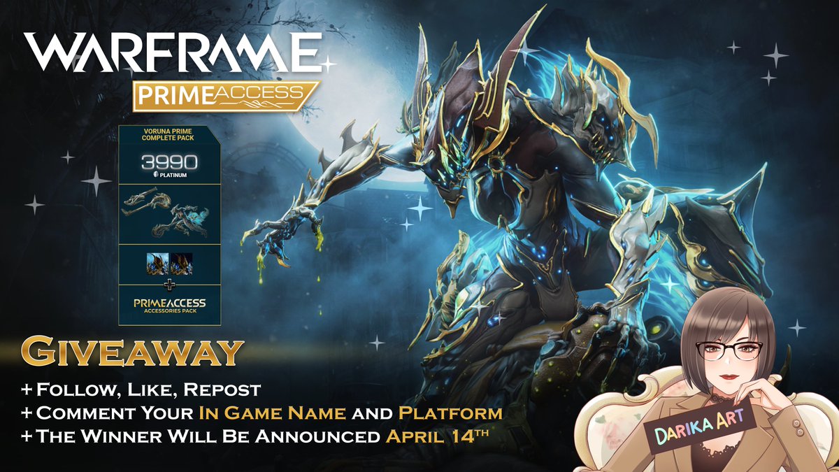 DarikaArt tweet media