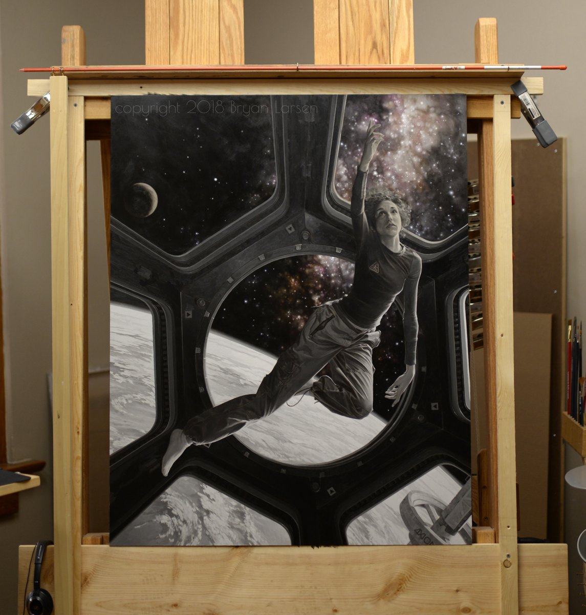 Bryan Larsen tweet media