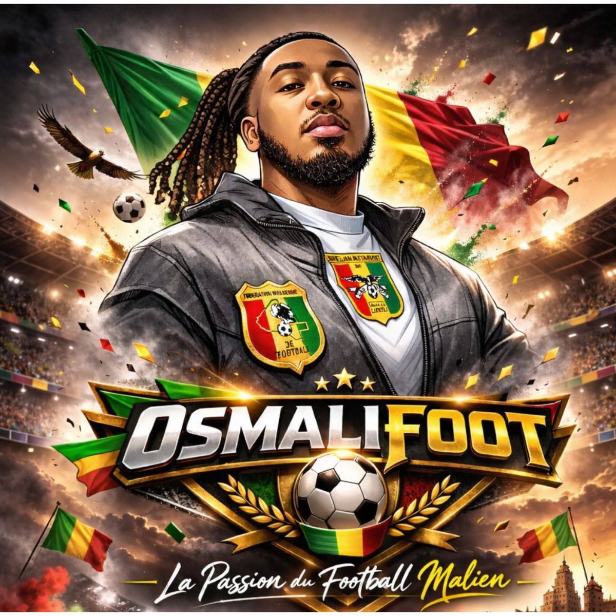 Osmalifoot 🇲🇱⚽ tweet media