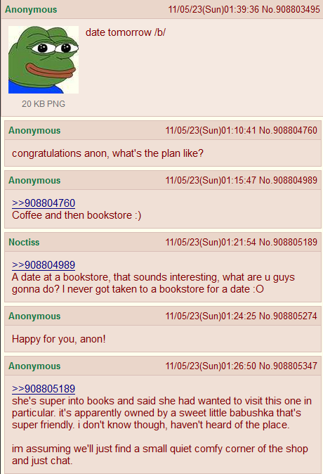 The 4Chan Archives tweet media