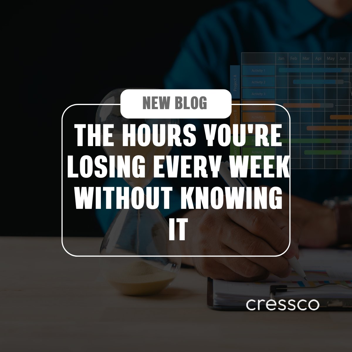 CresscoDev's tweet photo. The 3 biggest time drains in STR aren't complex problems.

They're repetitive ones and all three can be automated today.

Full breakdown → https://t.co/Wzwwa78Nqz https://t.co/UdCrM41DQ1