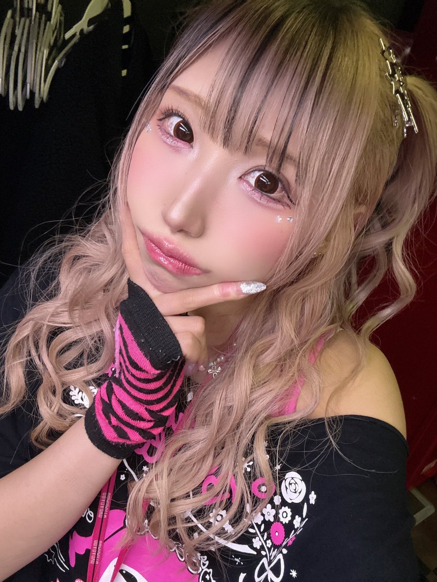 obararyou's tweet photo. くるくるハーフツインでした🎀🫶 https://t.co/Lxl2UTtDVx