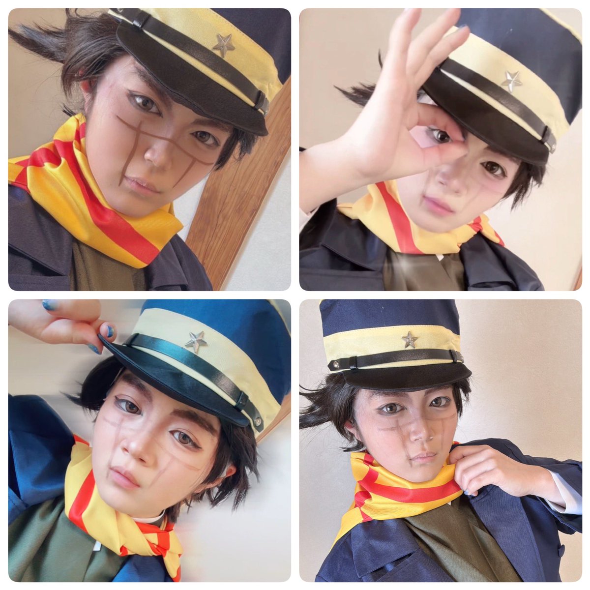 鞠 04/29たまa!6️⃣⭐️or🔥 tweet media