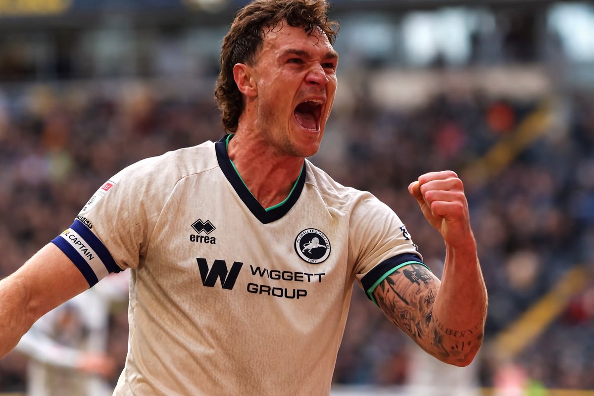 The 1885 Show - A Millwall Podcast tweet media