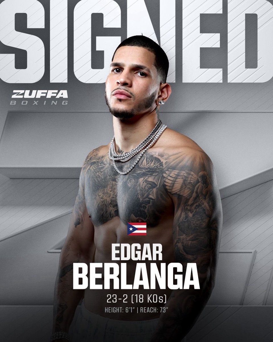 Edgar Berlanga Jr tweet media