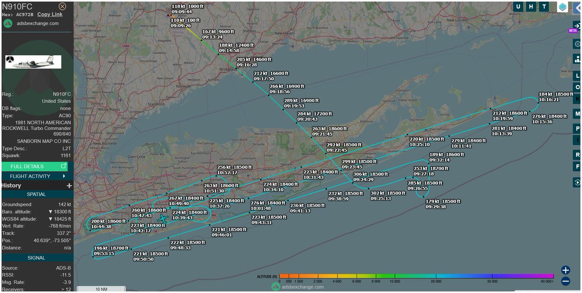 Dustin (BusySignal-KE2EFX) tweet media