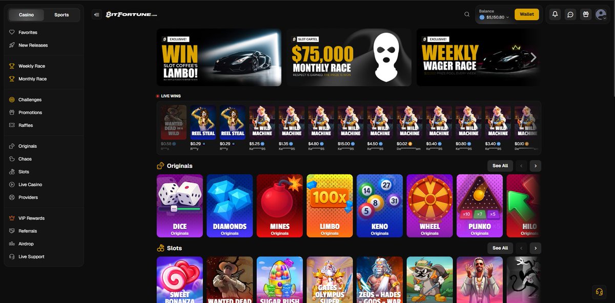 SLOT CARTEL tweet media