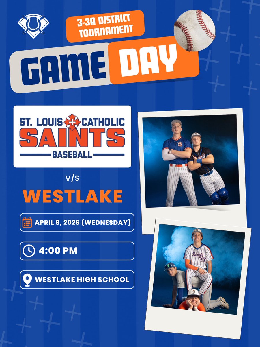 St. Louis Catholic Baseball tweet media