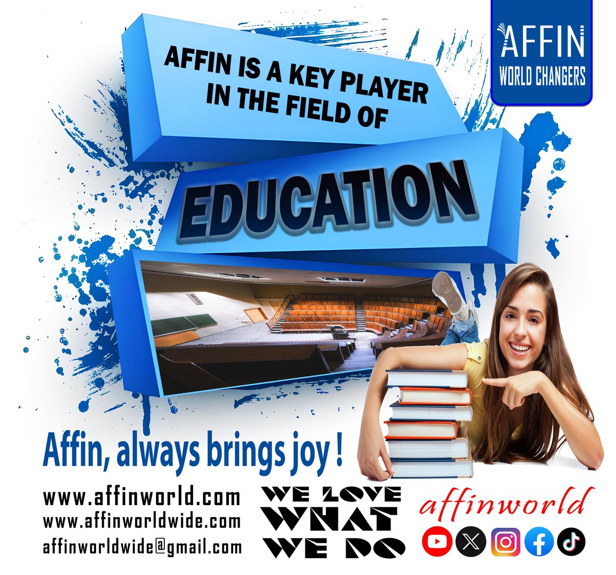 Affincollege's tweet photo. Every step at Affin College is a step toward greatness.
#affincollege #affinacademy #mindbuilder #fypシ゚ #explore #affinlifestyle #affinworldwide https://t.co/GBV3A95uF5