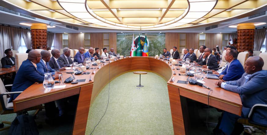 The Ministry of Foreign Affairs of Ethiopia 🇪🇹 tweet media