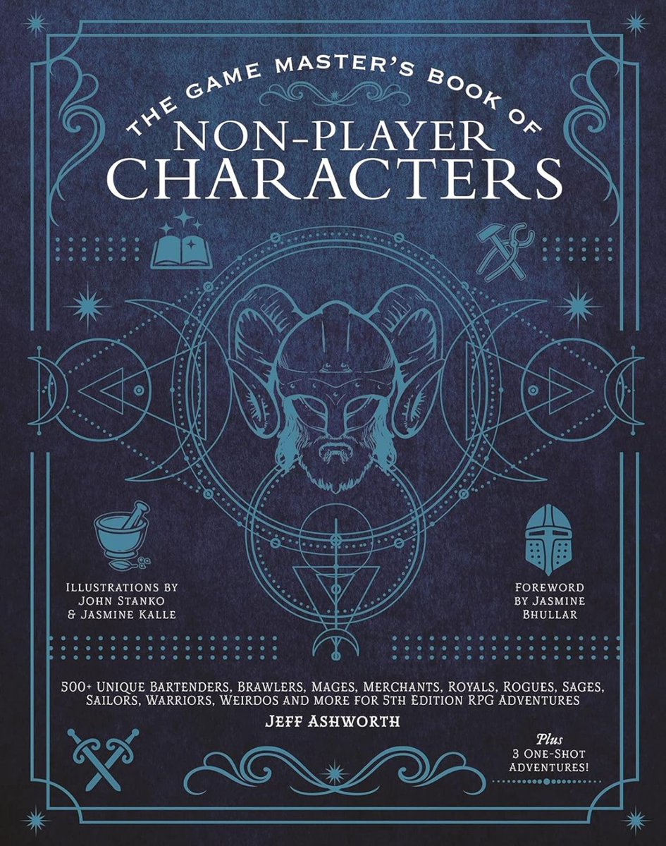 On the surface, it’s about background characters in a game. But in real life? This is about people who are present… but not directing their own story