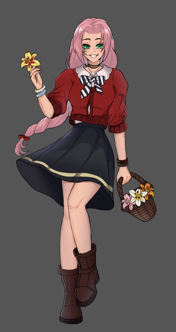 selenia ⏾ cherrytart princess tweet media