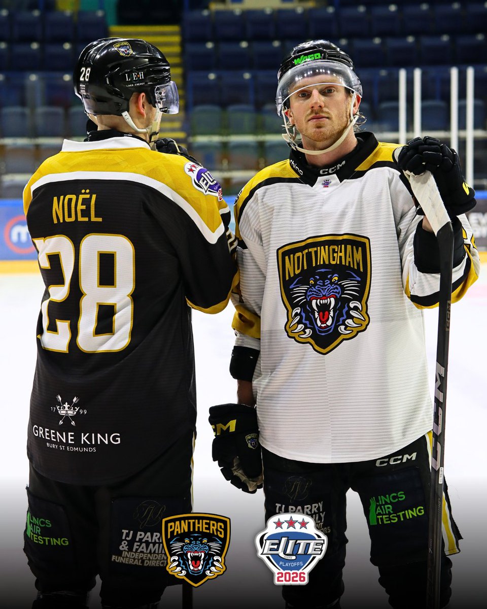 PanthersIHC's tweet photo. Checking in for the 2026 @officialEIHL Playoffs! 👋🧵 https://t.co/4u6POFj7up