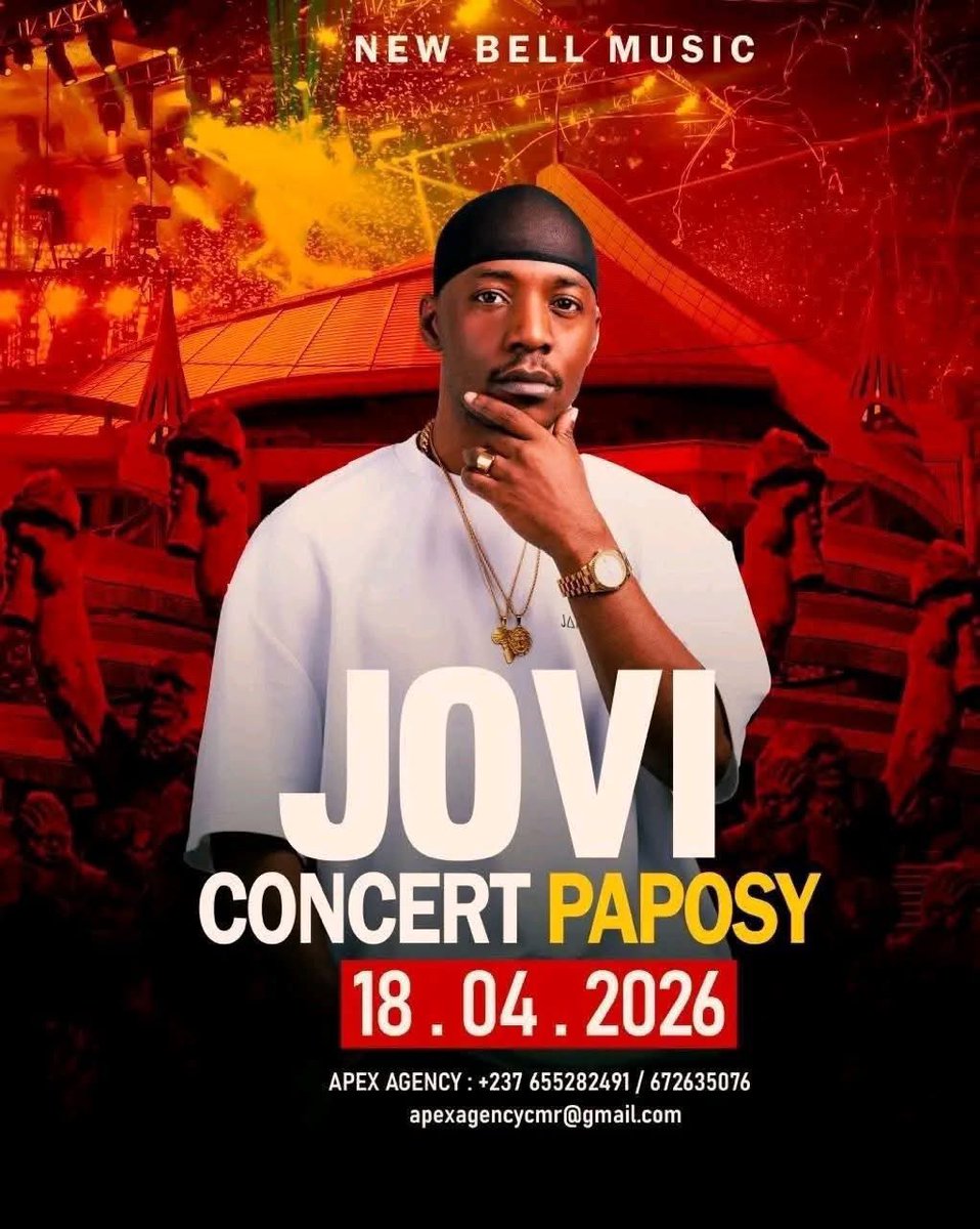 SangoEdi's tweet photo. MBOKO 4EVA🔥🔥🇨🇲🇨🇲😮‍💨😮‍💨
@JoviLeMonstre 🫡🫡🫡 https://t.co/4oiEpqAp6R