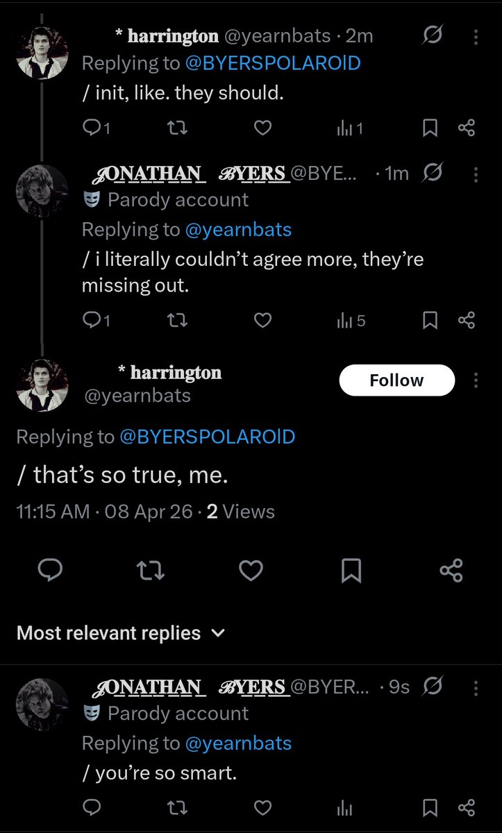 ♱ᅠ ᵗʰᵉ ┈ 𝕱ᴿ͟ᴱ͟ᴬ͟ᴷ .ᐟ tweet media