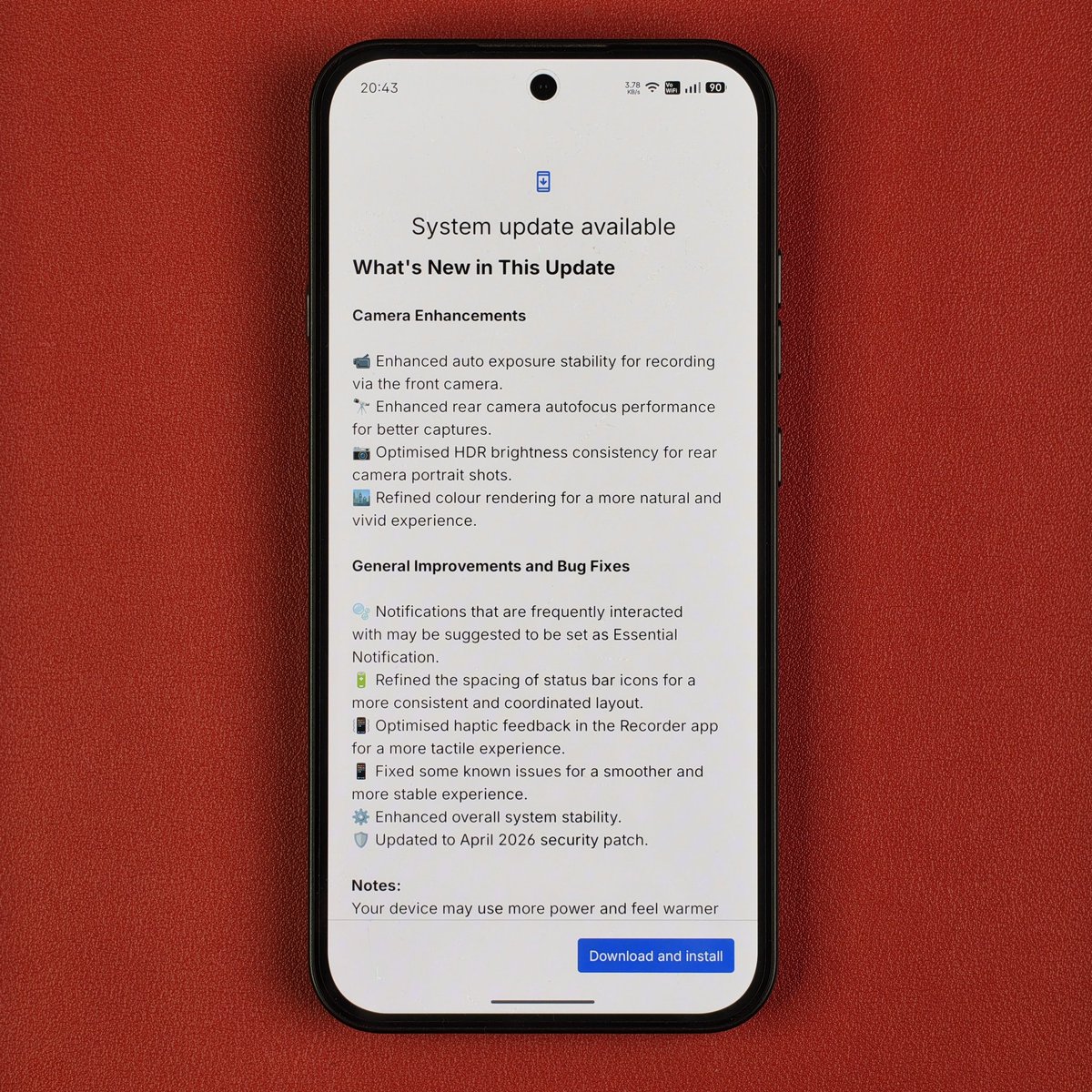 TechiBoy tweet media