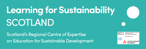 Learning for Sustainability Scotland tweet media