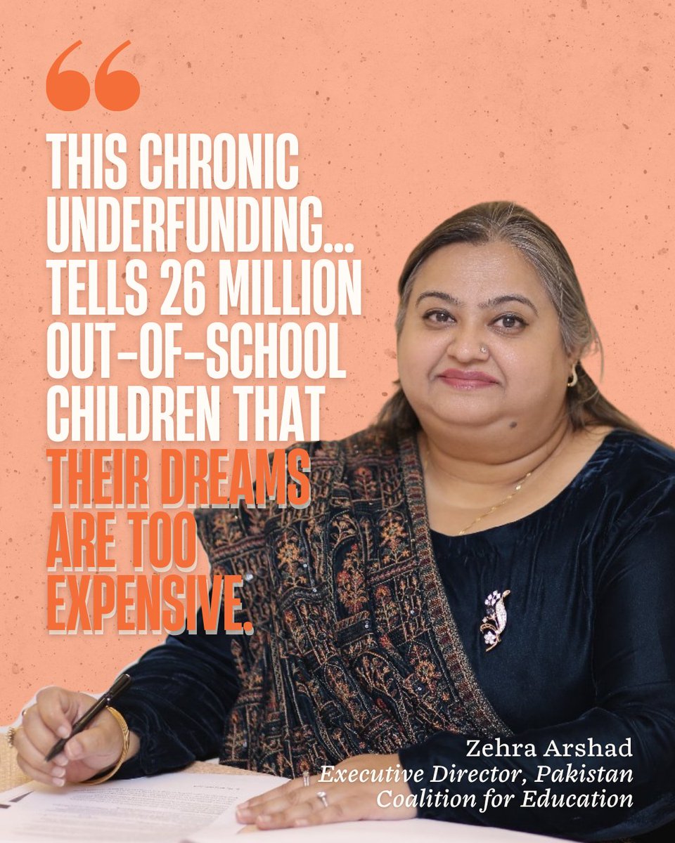 Malala Fund tweet media