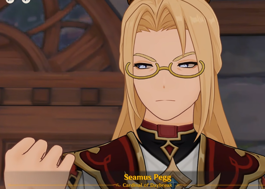 otra_joi's tweet photo. I see no difference-
#SeamusPegg #genshinimpact #seamus https://t.co/cshQaL9fuo