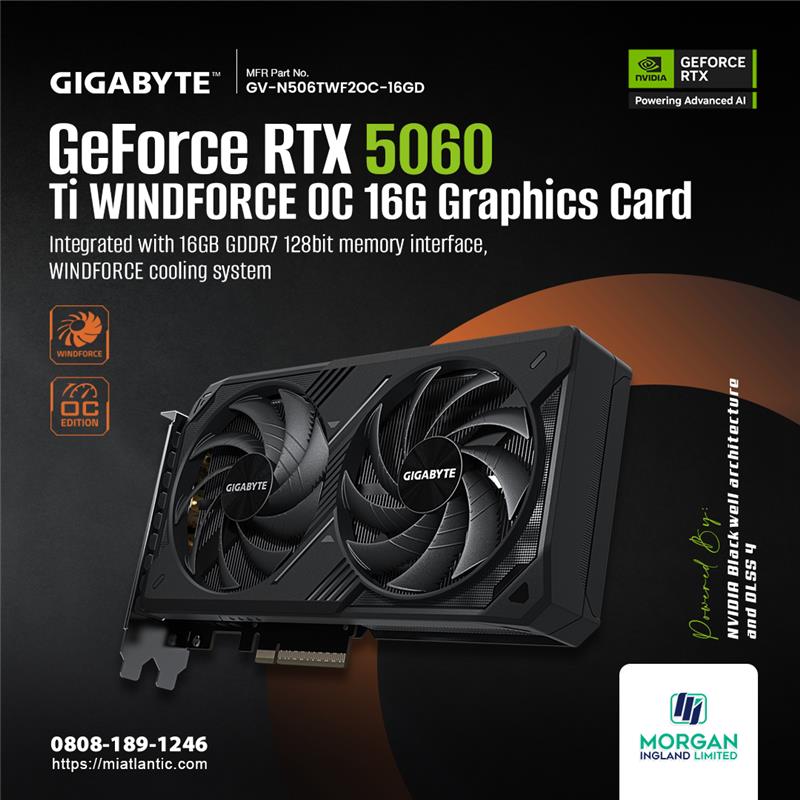 Morgan Ingland Limited tweet media