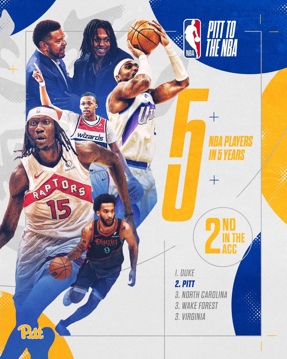 Pitt Basketball tweet media