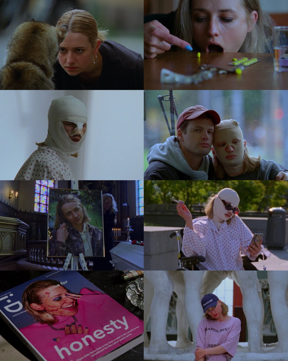 Sick of Myself (2022) Dir. Kristoffer Borgli