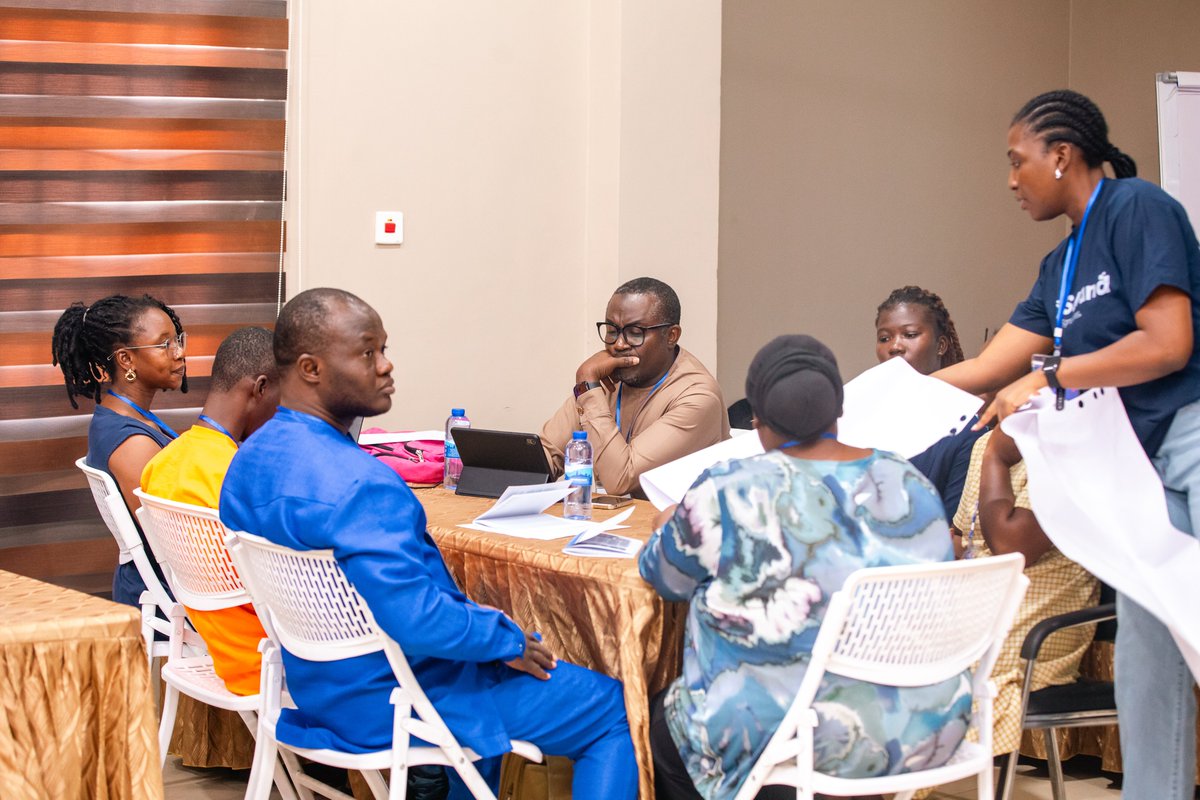 savsign's tweet image. Today marks the start of @giz_gmbh Digital Champions Training Programme under the Digital #champions #network, bringing together 10 Stewardship Organisations and selected participants to strengthen #support for Micro, Small and Medium Enterprises (MSMEs).