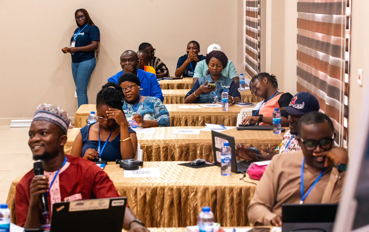 savsign's tweet image. Today marks the start of @giz_gmbh Digital Champions Training Programme under the Digital #champions #network, bringing together 10 Stewardship Organisations and selected participants to strengthen #support for Micro, Small and Medium Enterprises (MSMEs).