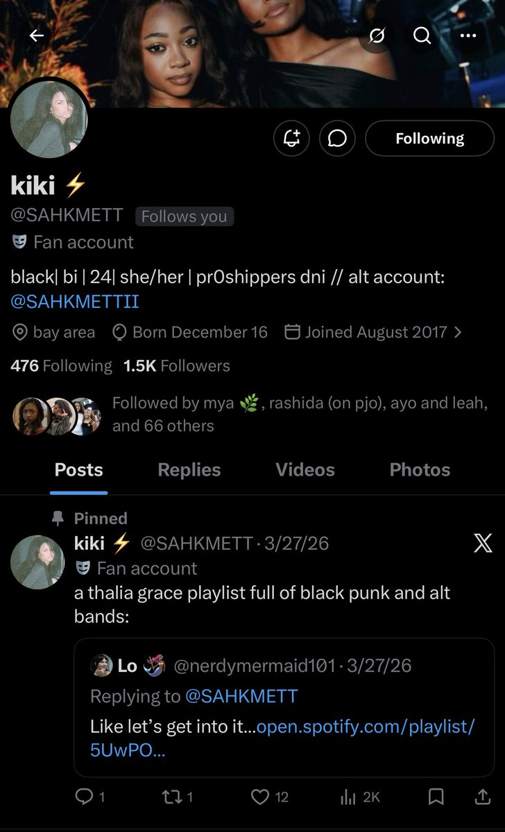 kiki ⚡️ tweet media