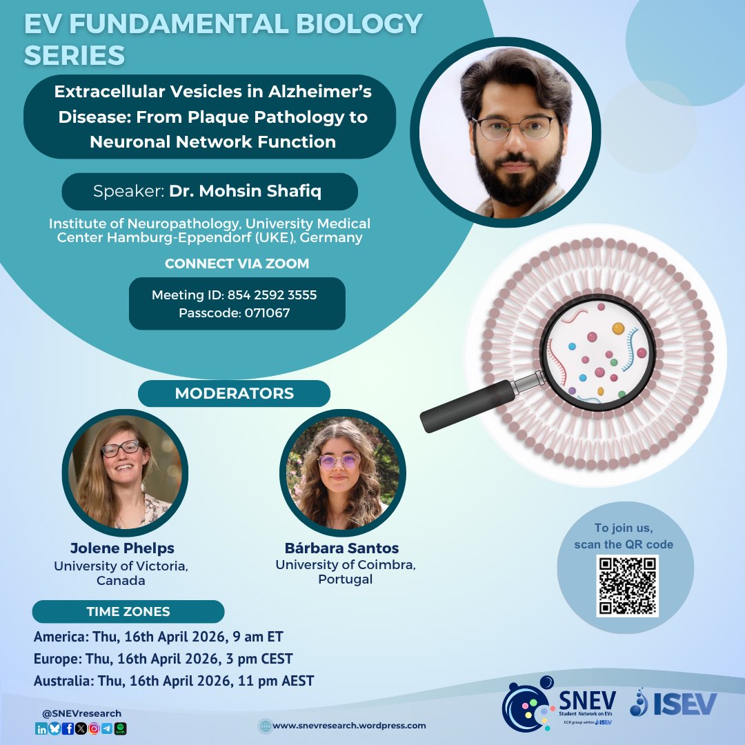 Student Network on EVs tweet media