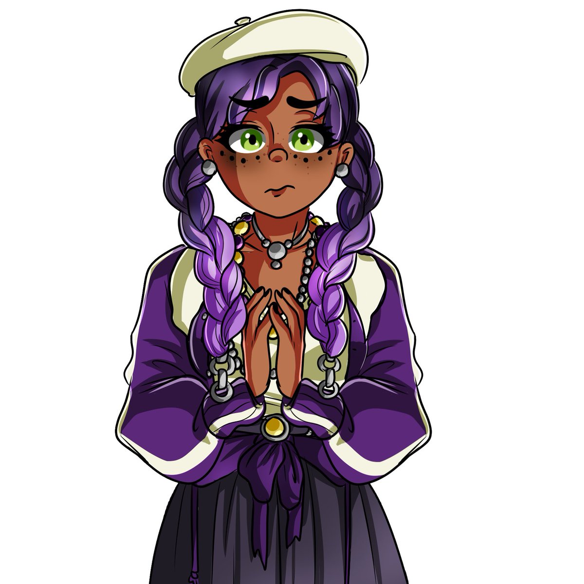 Danganronpa: Desperate Heart tweet media