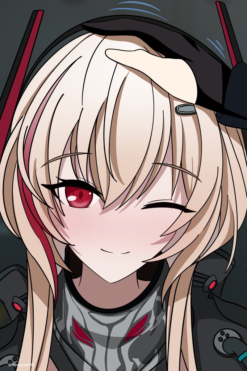 Pat Soppo
#ドールズフロントライン2 #ドールズフロントライン #少前2追放 #ドルフロ2 #GirlsFrontline #GirlsFrontline2