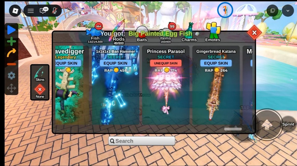 psycozy_'s tweet photo. @cwu__ry ban hammer 45k
parasol 53k
gingerbread katana 28k
avqr yaaw https://t.co/QnZSw9YKJw