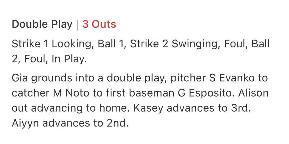 Marlie Noto 2027 tweet media