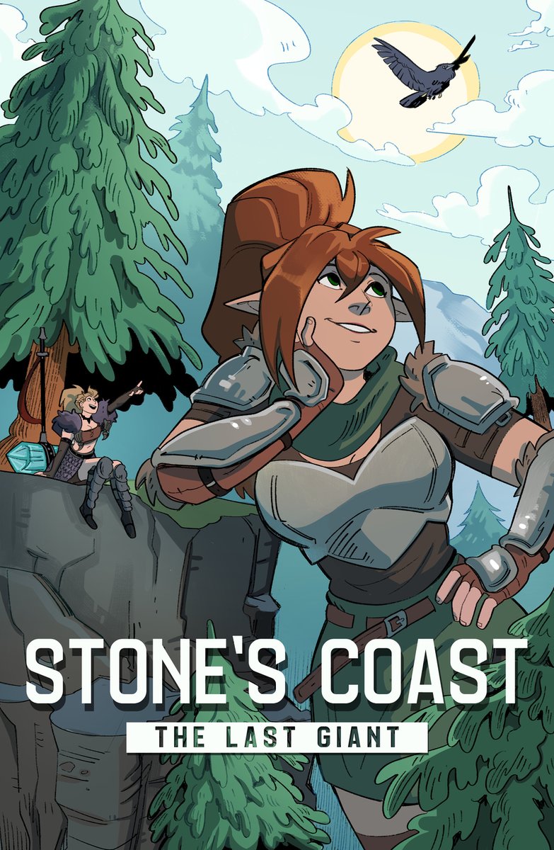 Stone's Coast Ep. 18, "Sightseeing" is out now! Link Below!