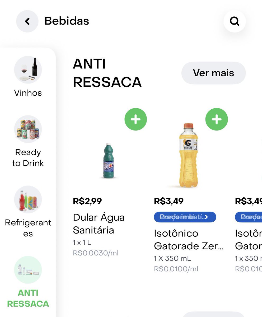 Tá de ressaca? Morre que passa