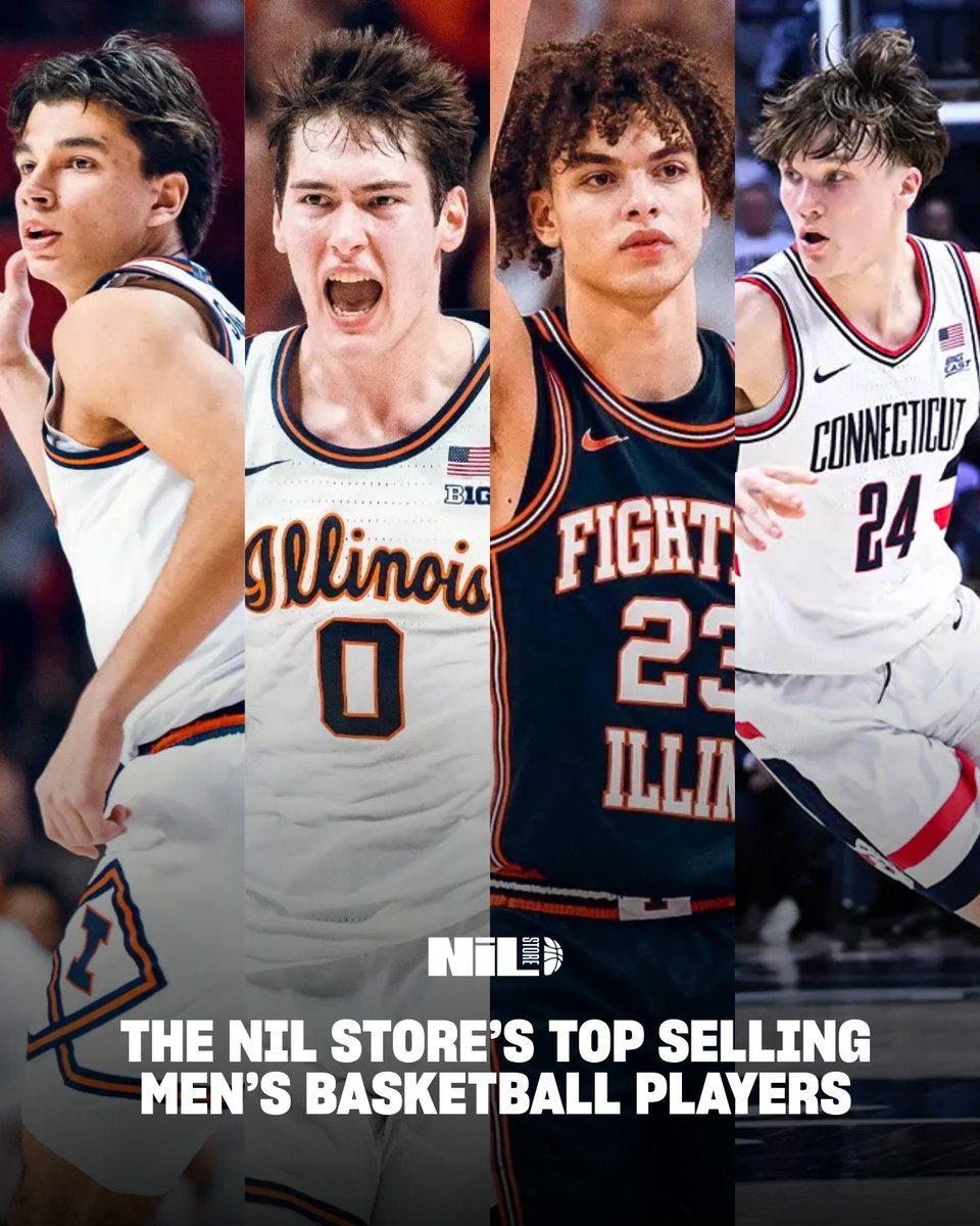 The NIL Store tweet media