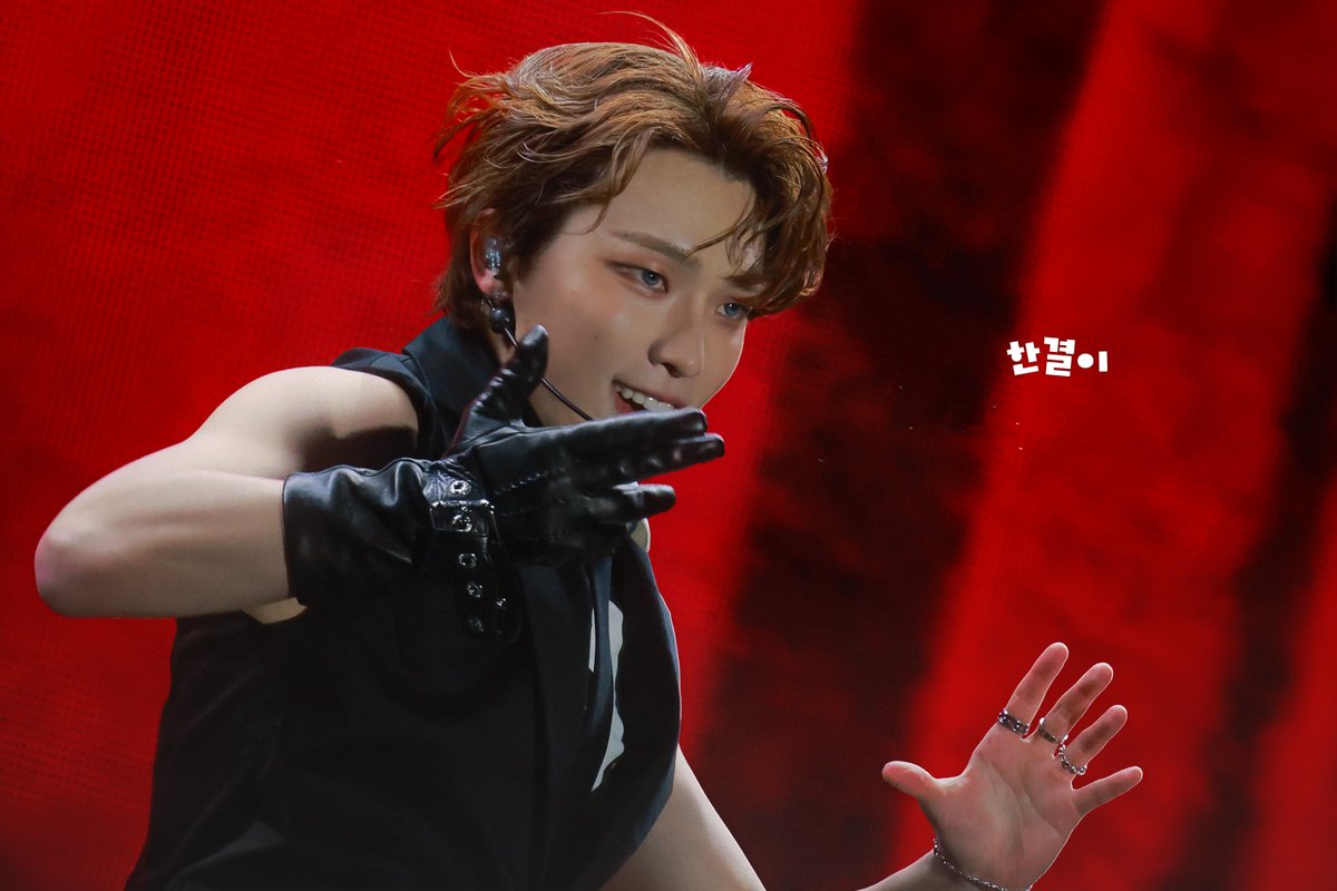 한결이 tweet media