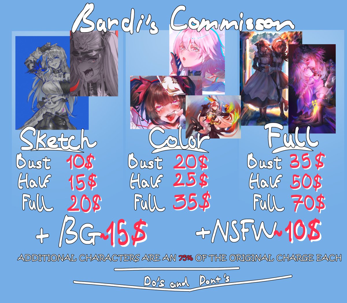 Bardi (COMMS OPEN!) tweet media