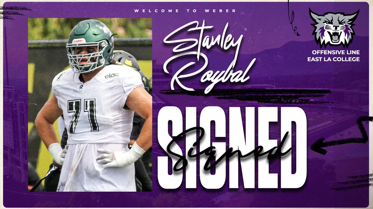 Weber State Football tweet media