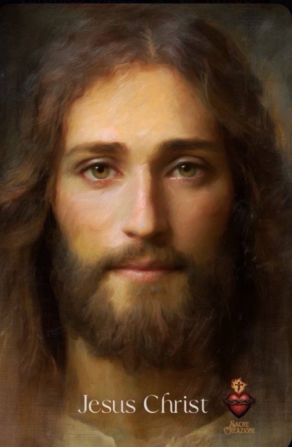 Jesus is Christ tweet media