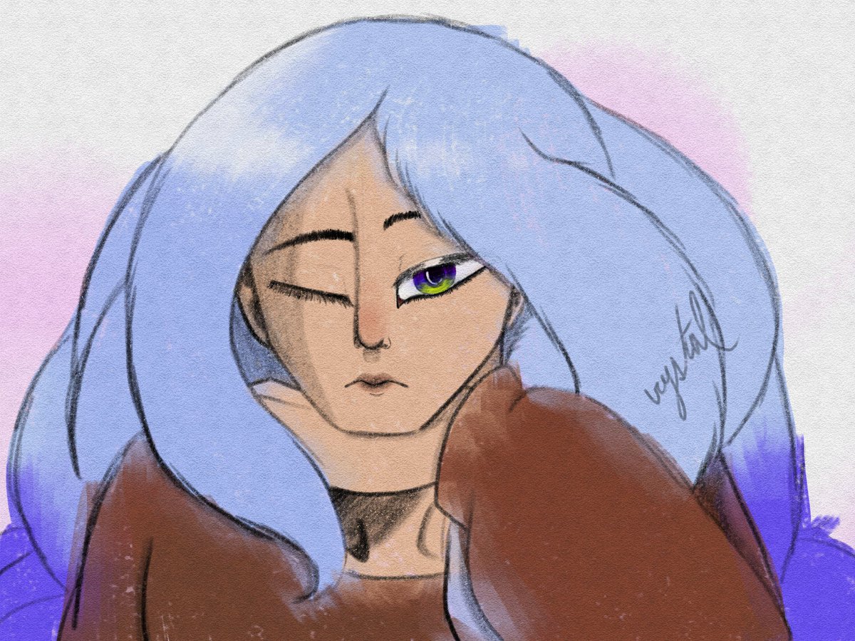 CrystalArtist tweet media