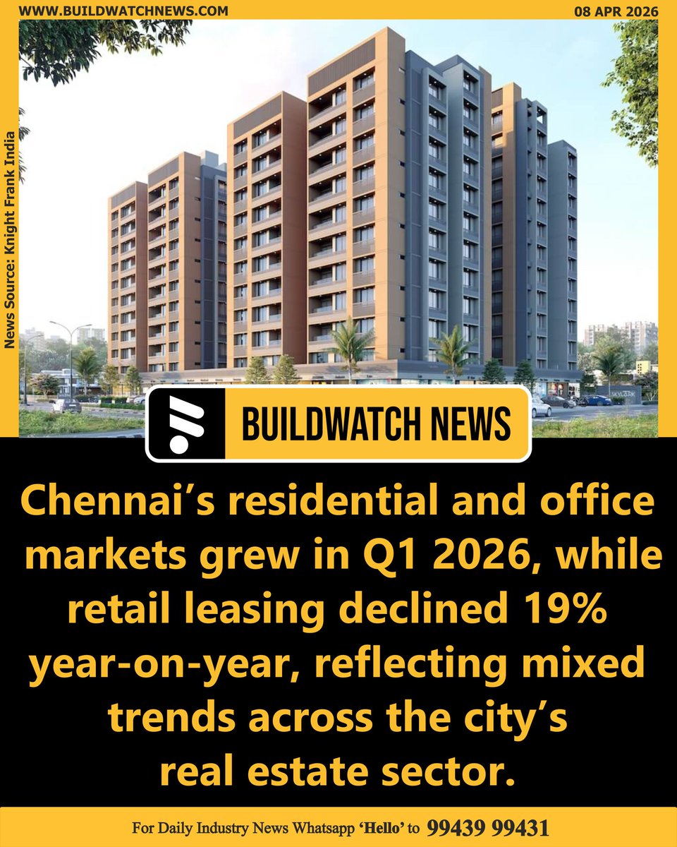 BuildWatch News tweet media