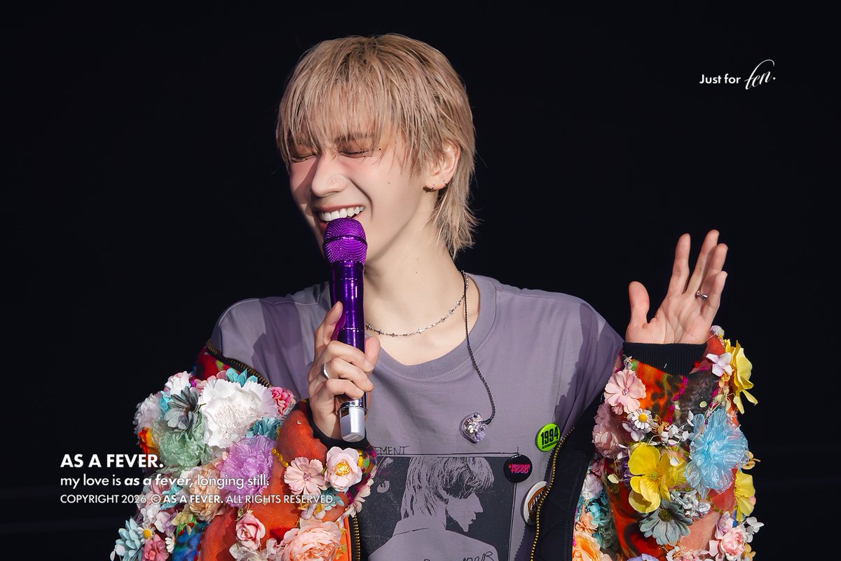 𝐚𝐬 𝐚 𝐟𝐞𝐯𝐞𝐫. tweet media