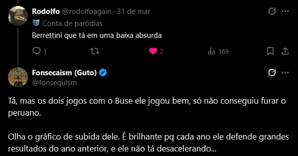 Fonsecaism (Guto) tweet media